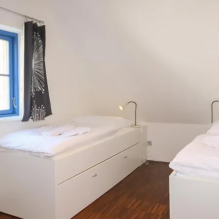 Tatil Evi Das Kleine L 01 - #a18423 Ahrenshoop